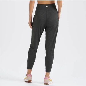 Vuori lux harem pants size medium color dark gray